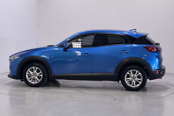 2018 Mazda CX-3 Maxx Sport DK