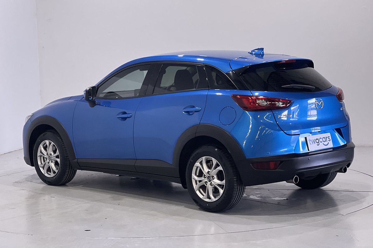 2018 Mazda CX-3 Maxx Sport DK