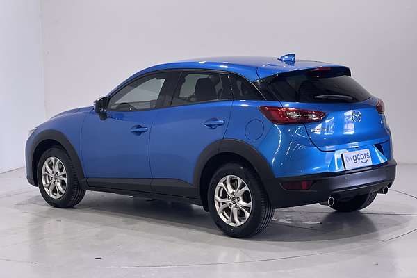 2018 Mazda CX-3 Maxx Sport DK