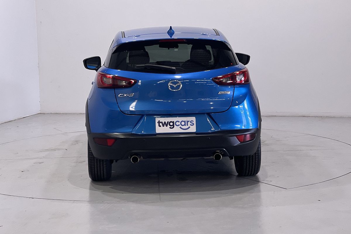 2018 Mazda CX-3 Maxx Sport DK