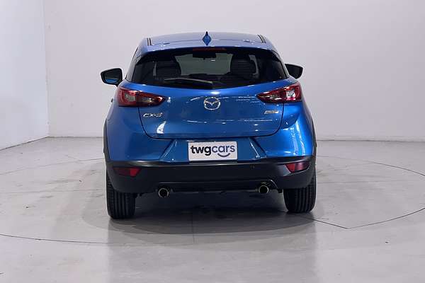 2018 Mazda CX-3 Maxx Sport DK