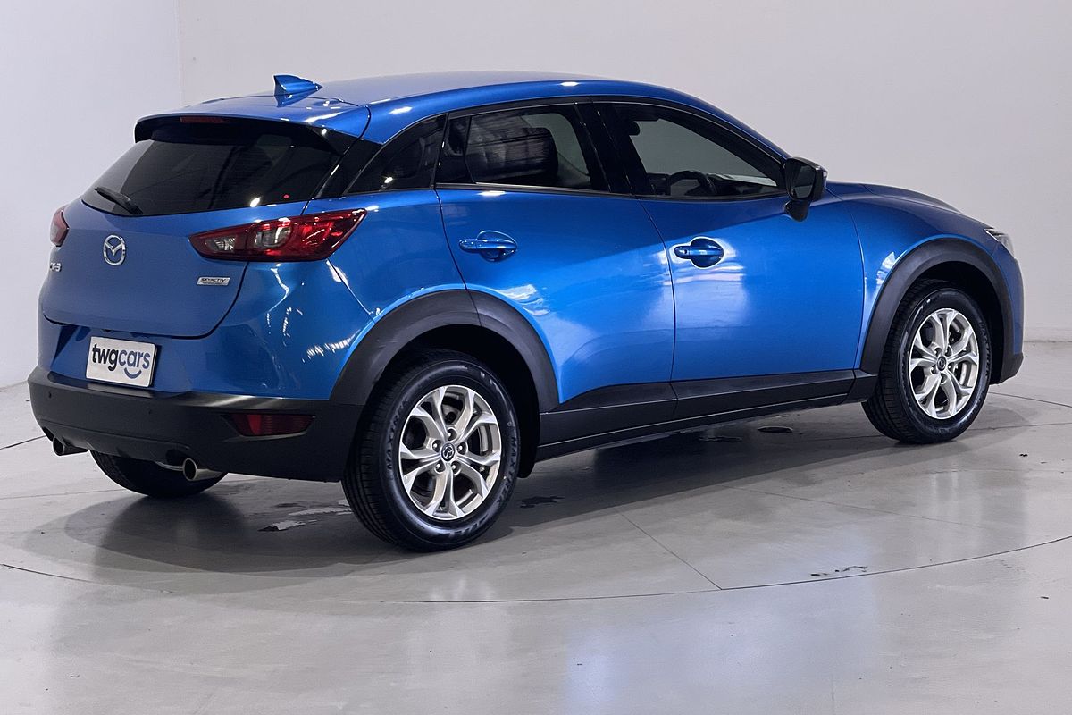 2018 Mazda CX-3 Maxx Sport DK