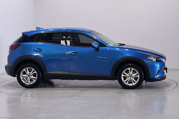 2018 Mazda CX-3 Maxx Sport DK