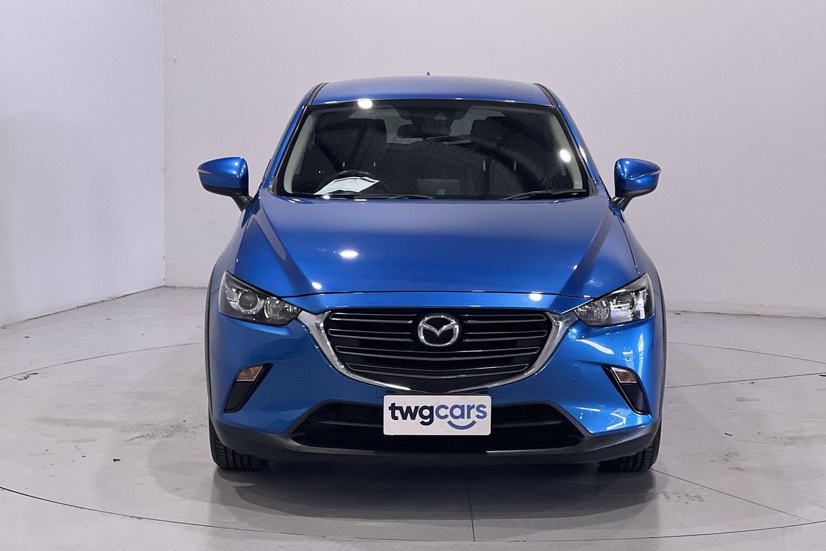 2018 Mazda CX-3 Maxx Sport DK