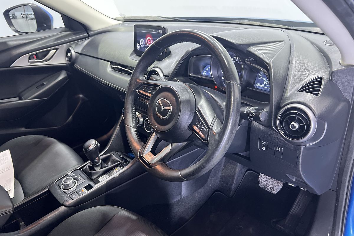 2018 Mazda CX-3 Maxx Sport DK