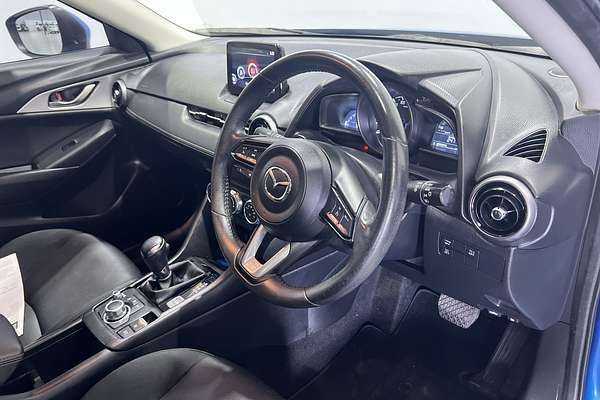 2018 Mazda CX-3 Maxx Sport DK