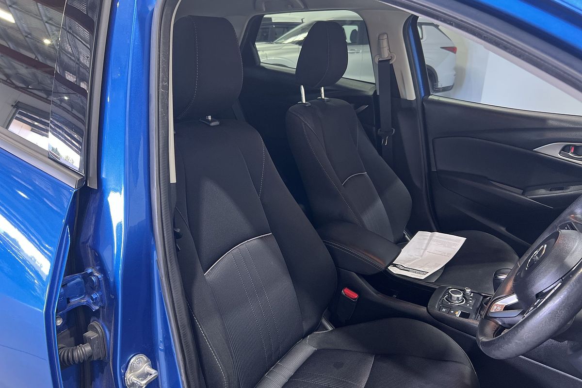 2018 Mazda CX-3 Maxx Sport DK
