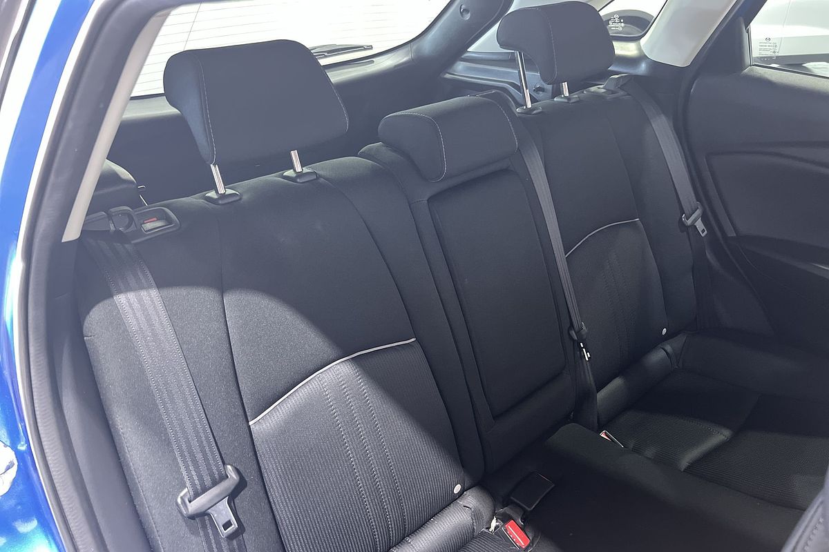 2018 Mazda CX-3 Maxx Sport DK