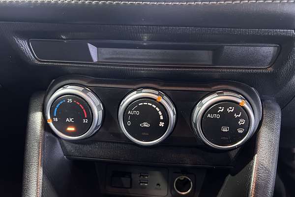 2018 Mazda CX-3 Maxx Sport DK