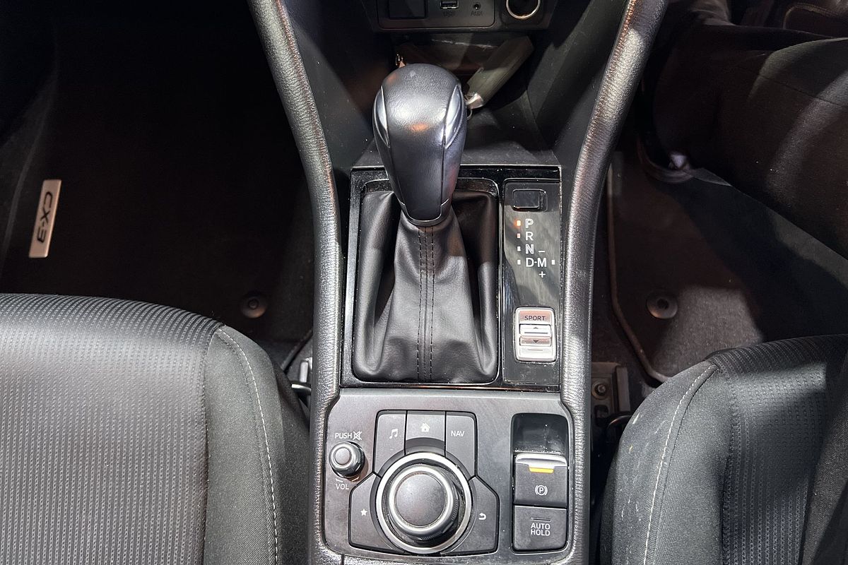 2018 Mazda CX-3 Maxx Sport DK