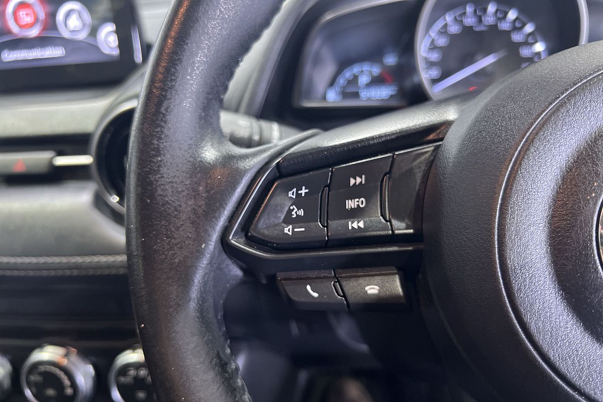 2018 Mazda CX-3 Maxx Sport DK