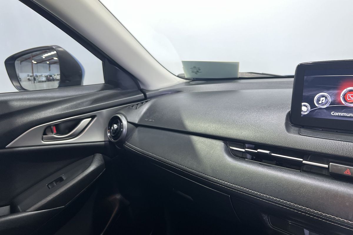 2018 Mazda CX-3 Maxx Sport DK