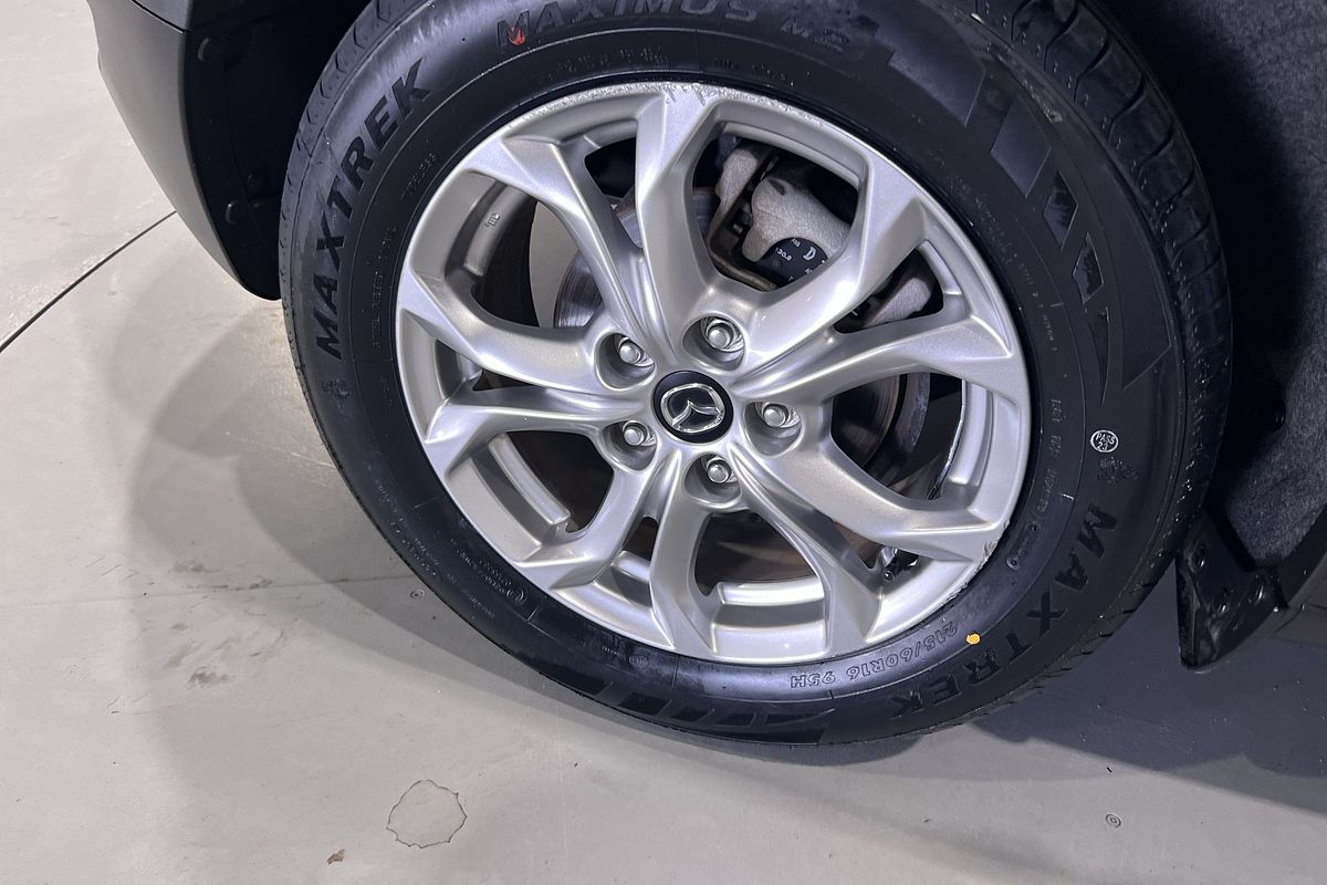 2018 Mazda CX-3 Maxx Sport DK