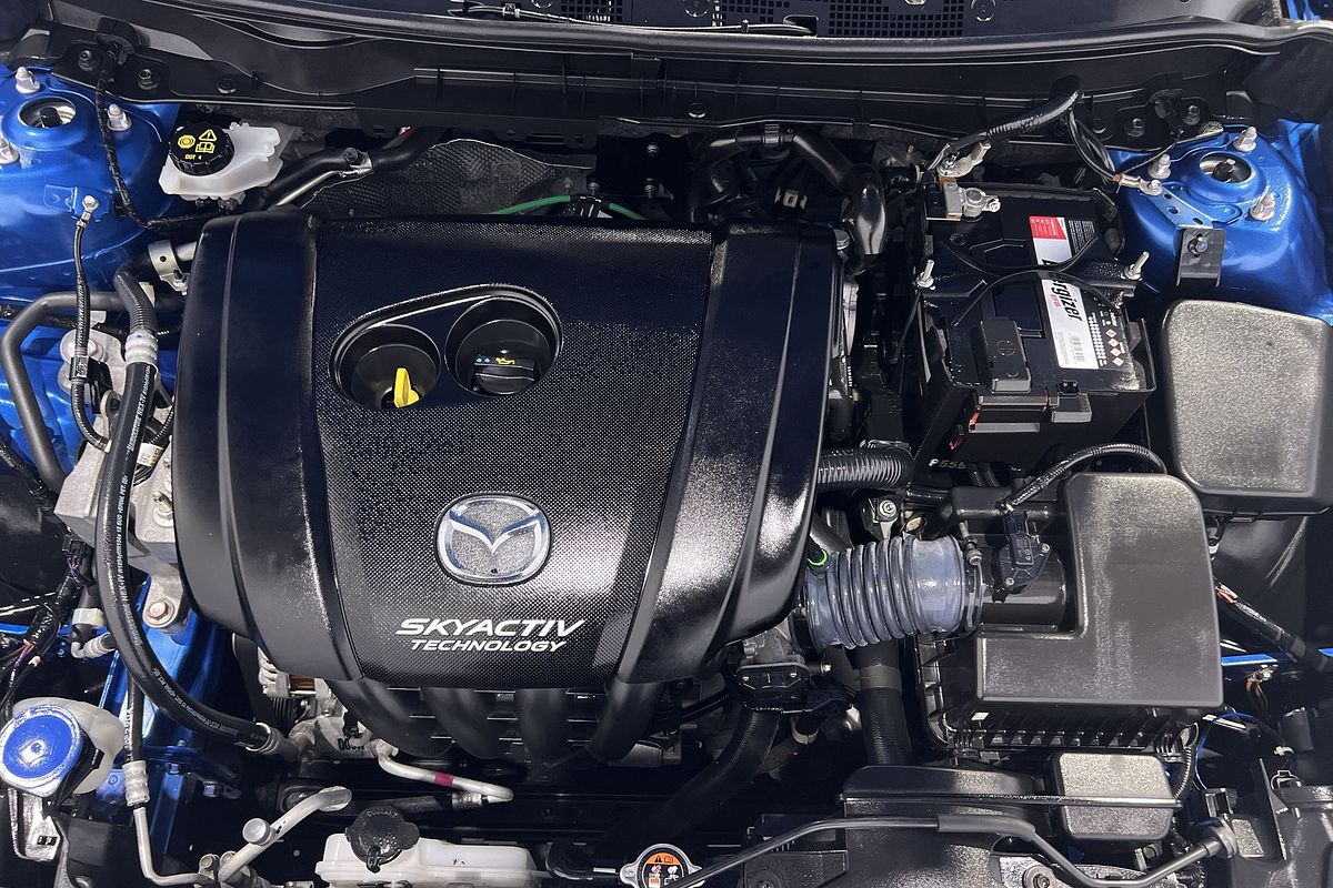 2018 Mazda CX-3 Maxx Sport DK