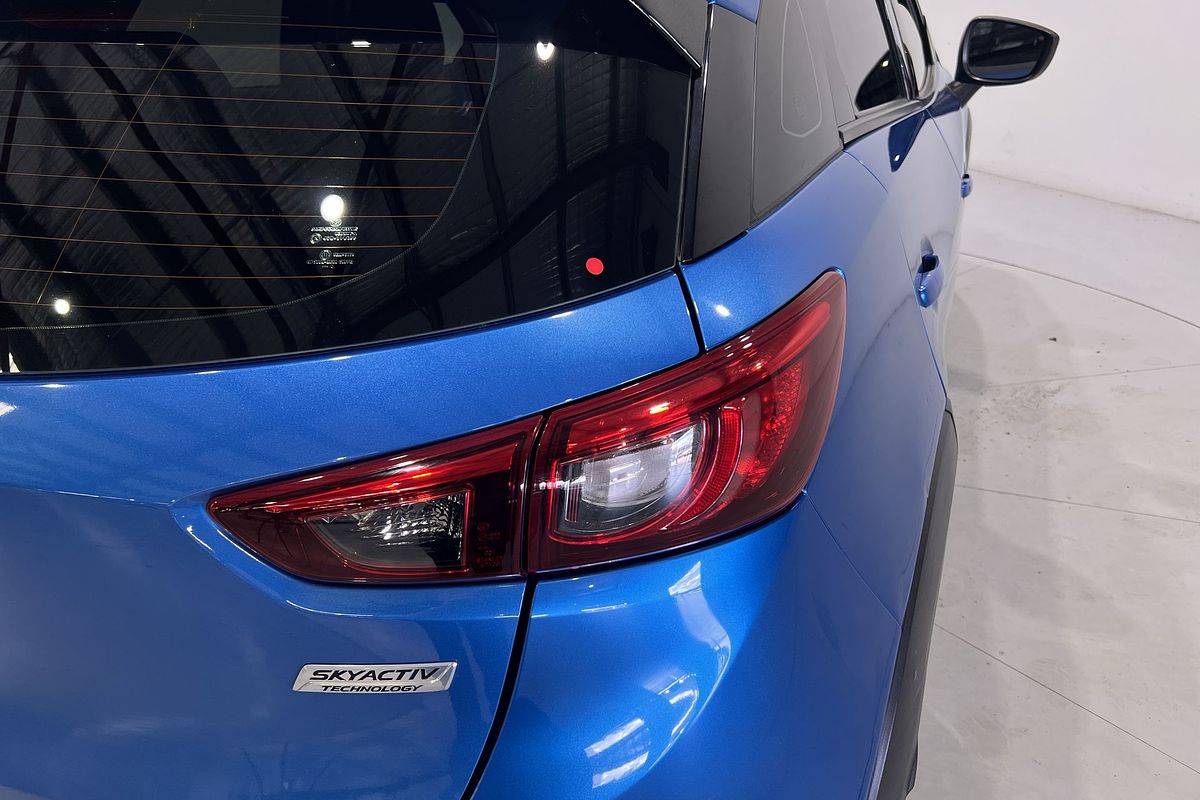 2018 Mazda CX-3 Maxx Sport DK