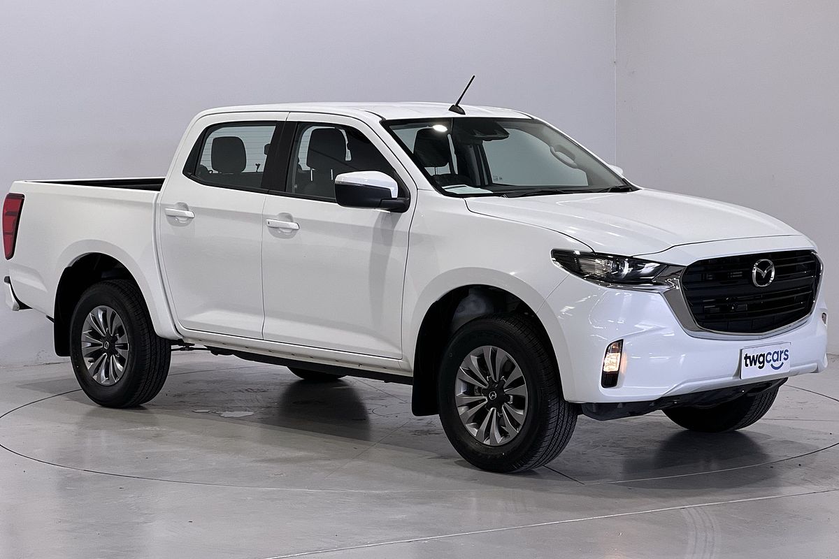 2023 Mazda BT-50 XT TF 4X4