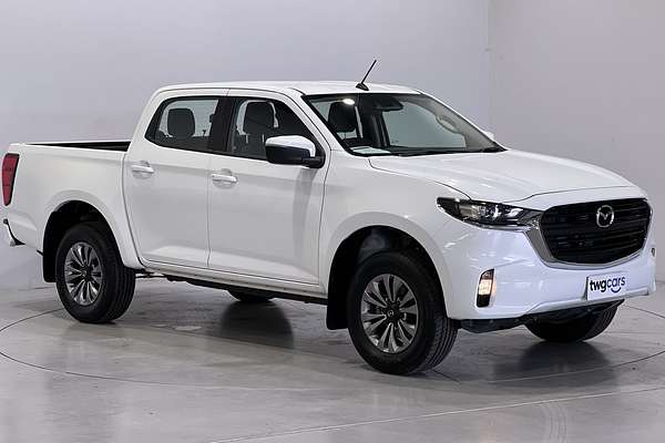 2023 Mazda BT-50 XT TF 4X4