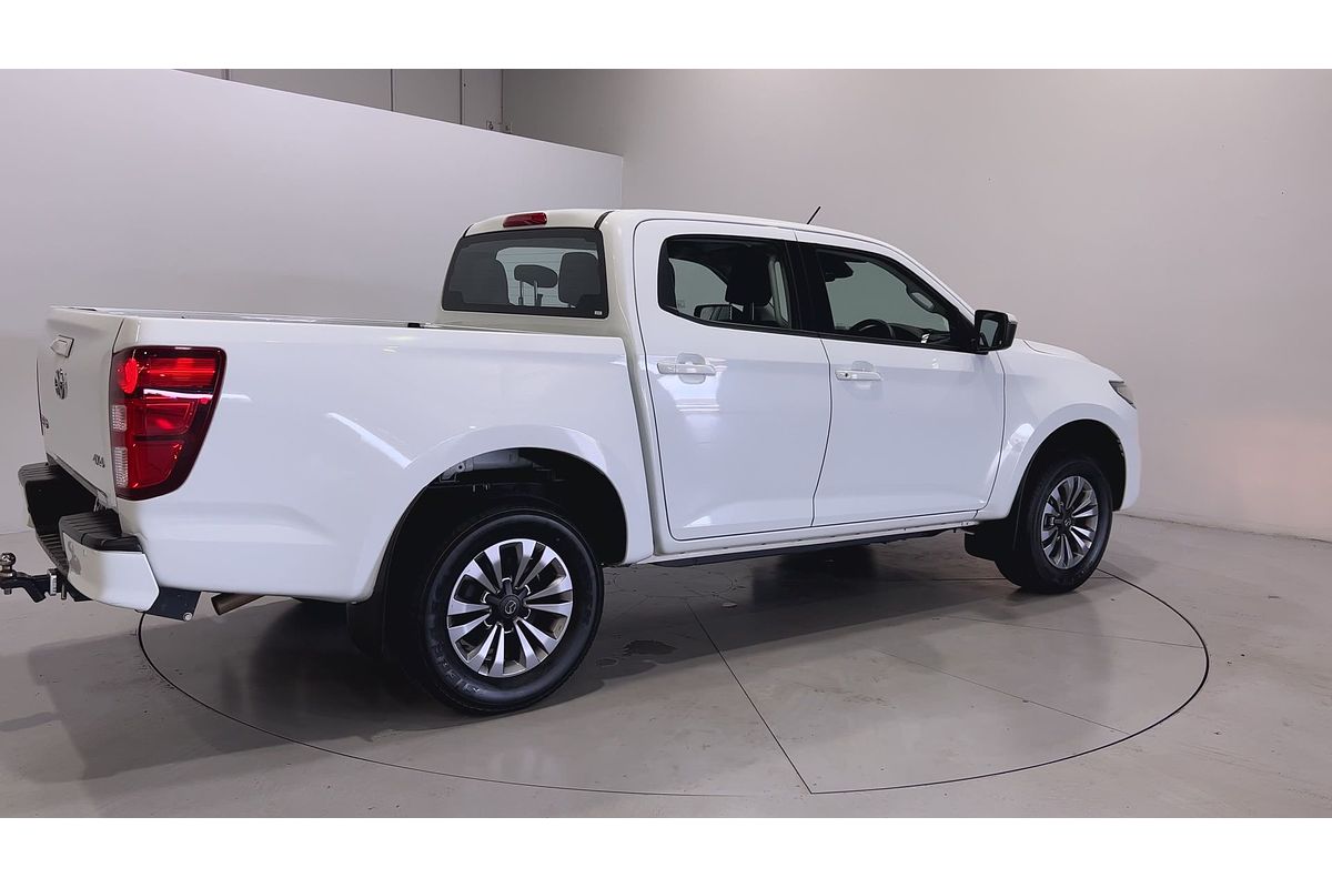 2023 Mazda BT-50 XT TF 4X4