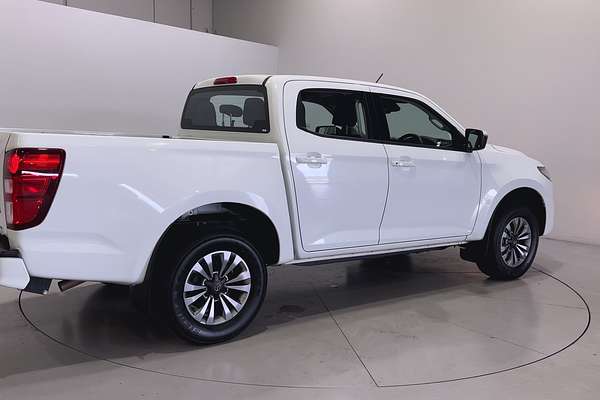2023 Mazda BT-50 XT TF 4X4