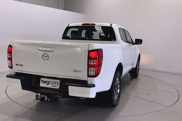 2023 Mazda BT-50 XT TF 4X4