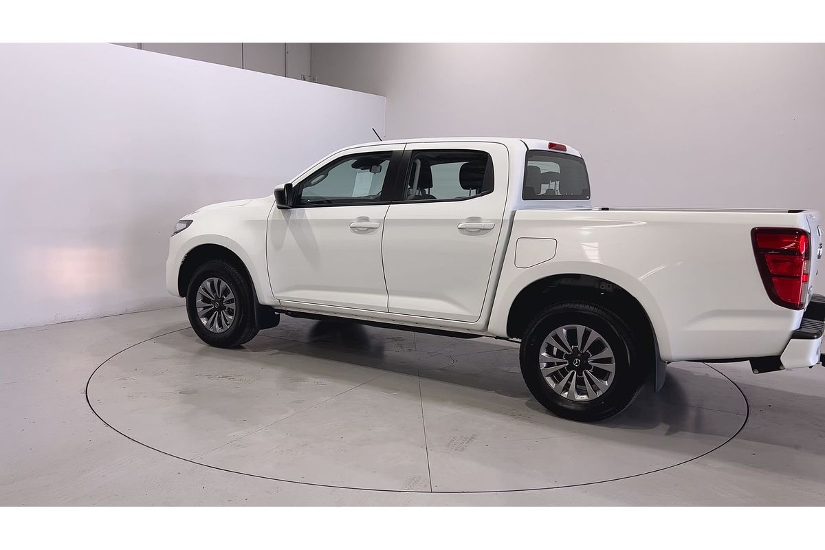 2023 Mazda BT-50 XT TF 4X4