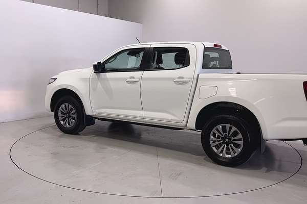 2023 Mazda BT-50 XT TF 4X4