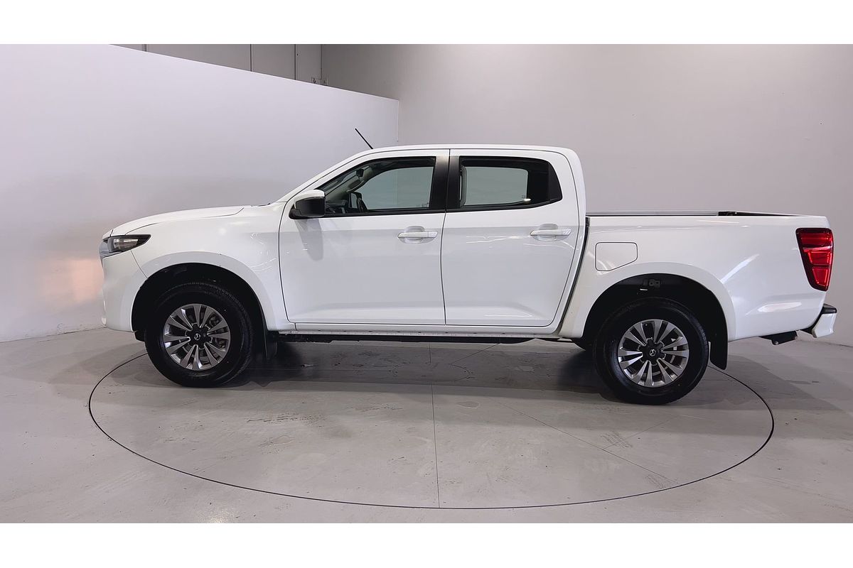 2023 Mazda BT-50 XT TF 4X4