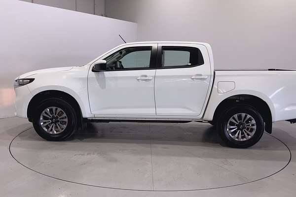 2023 Mazda BT-50 XT TF 4X4