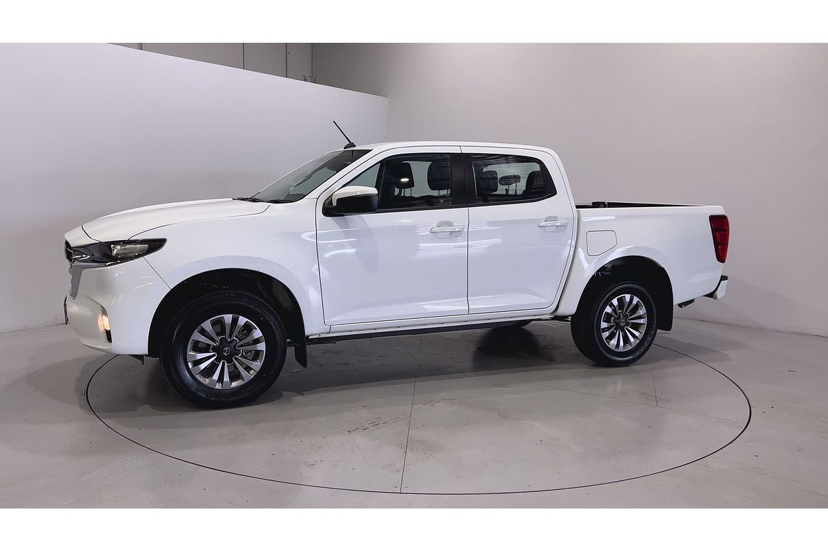 2023 Mazda BT-50 XT TF 4X4