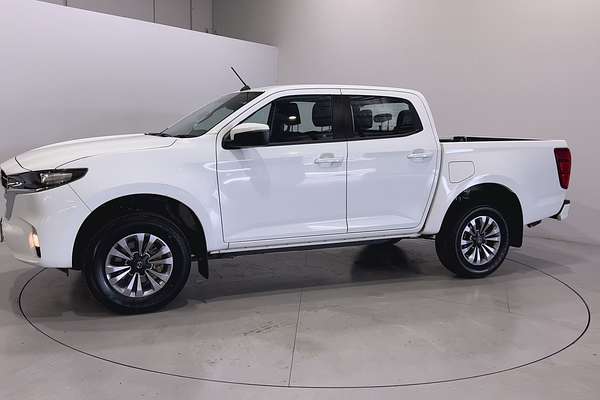 2023 Mazda BT-50 XT TF 4X4