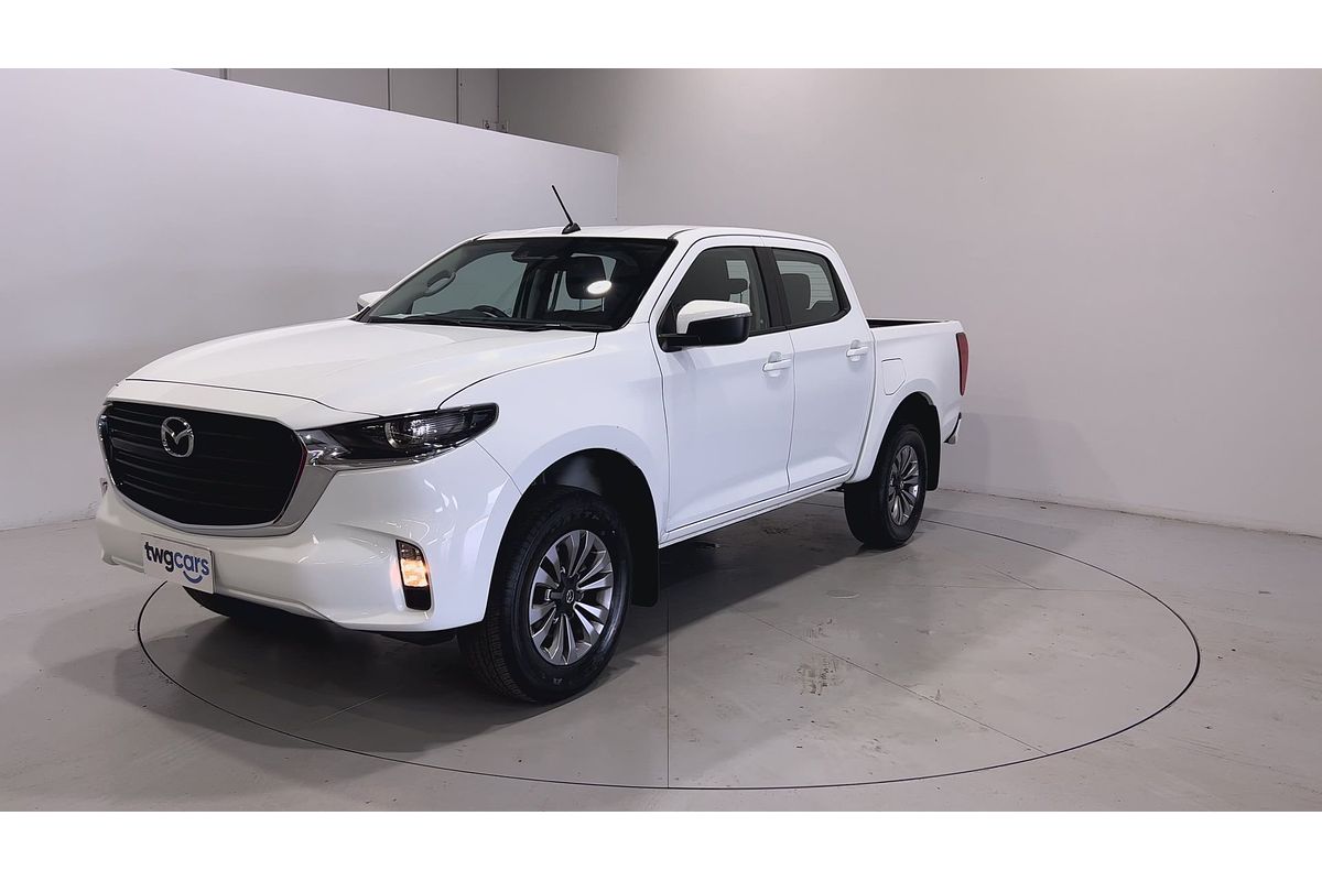 2023 Mazda BT-50 XT TF 4X4