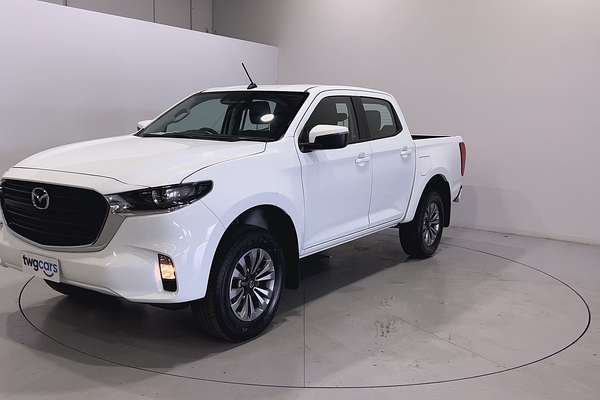 2023 Mazda BT-50 XT TF 4X4
