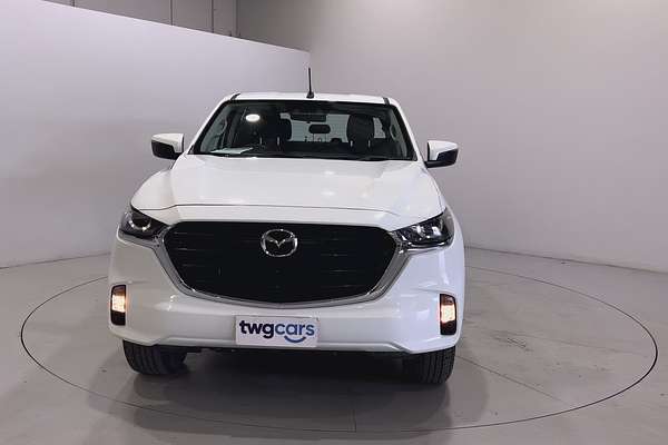2023 Mazda BT-50 XT TF 4X4