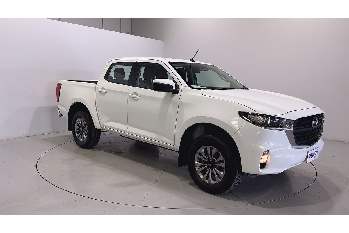 2023 Mazda BT-50 XT TF 4X4
