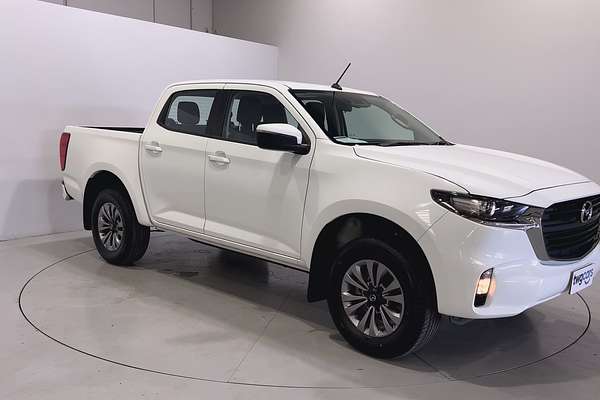 2023 Mazda BT-50 XT TF 4X4