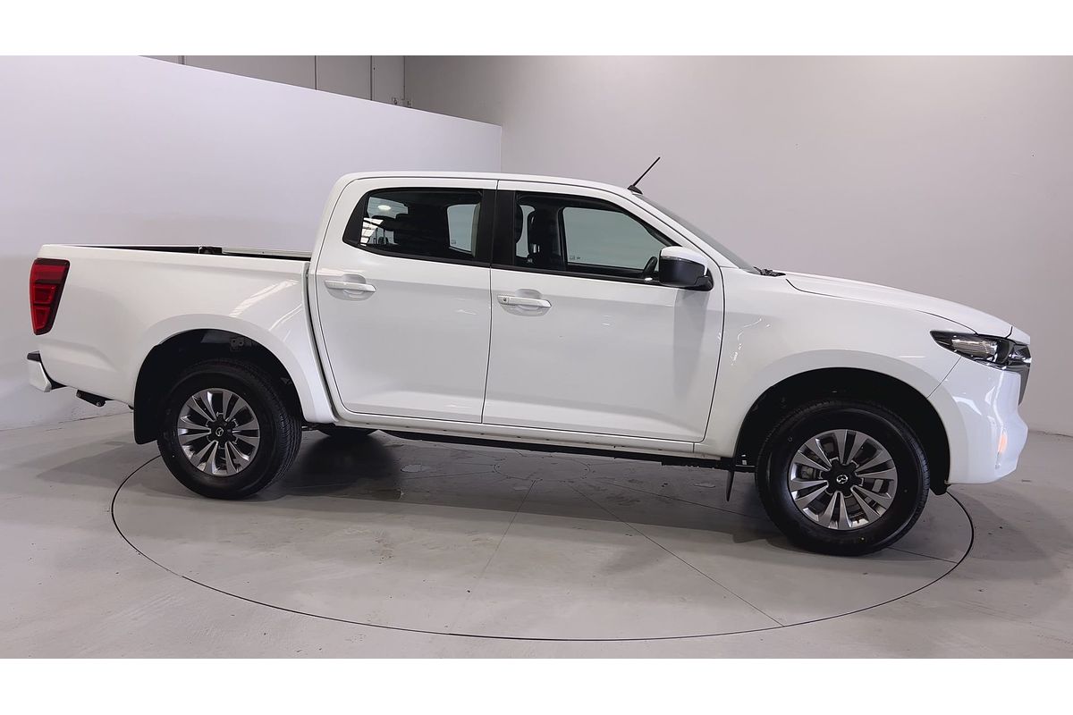 2023 Mazda BT-50 XT TF 4X4