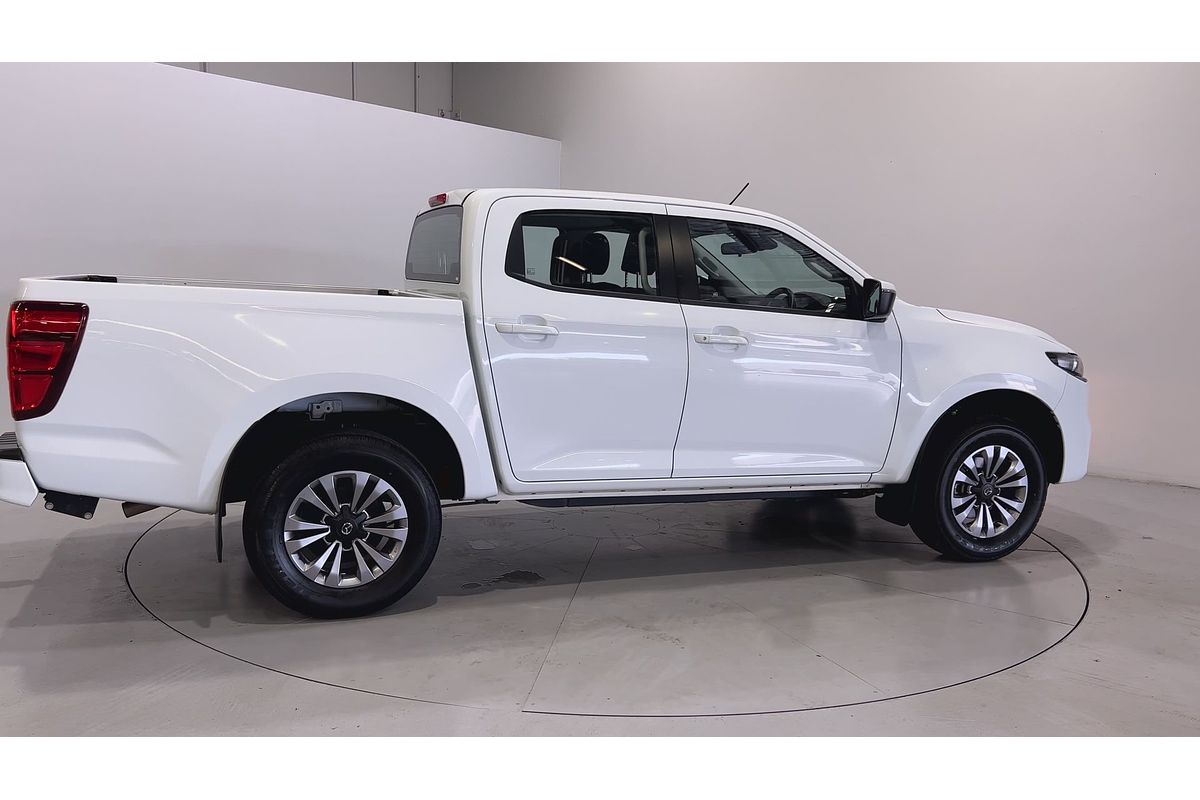 2023 Mazda BT-50 XT TF 4X4