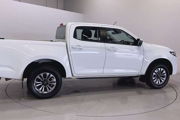 2023 Mazda BT-50 XT TF 4X4