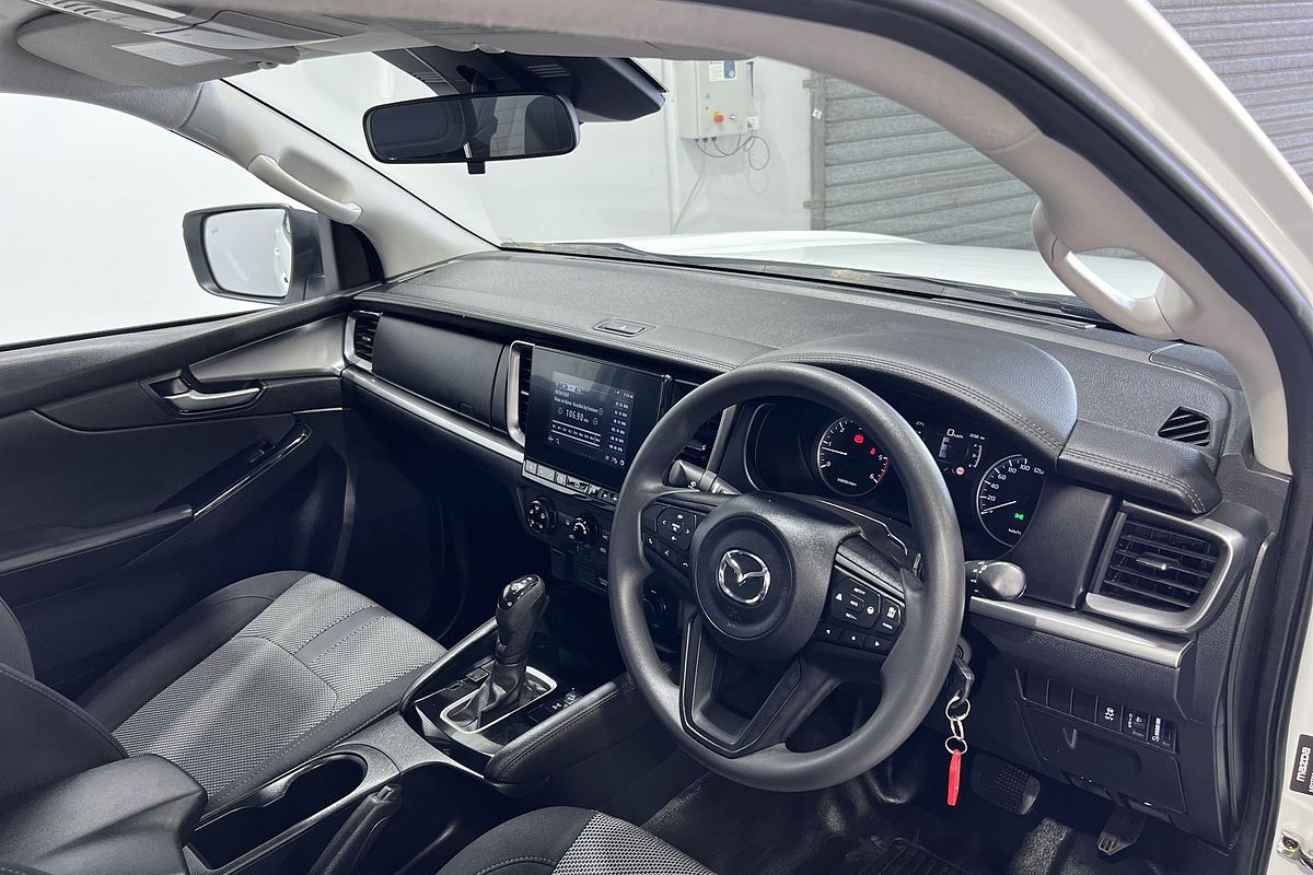 2023 Mazda BT-50 XT TF 4X4