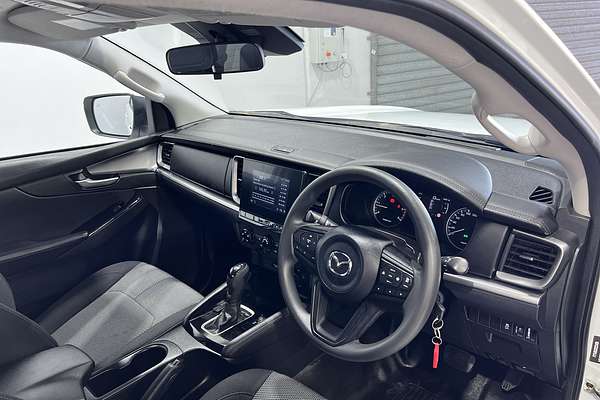2023 Mazda BT-50 XT TF 4X4
