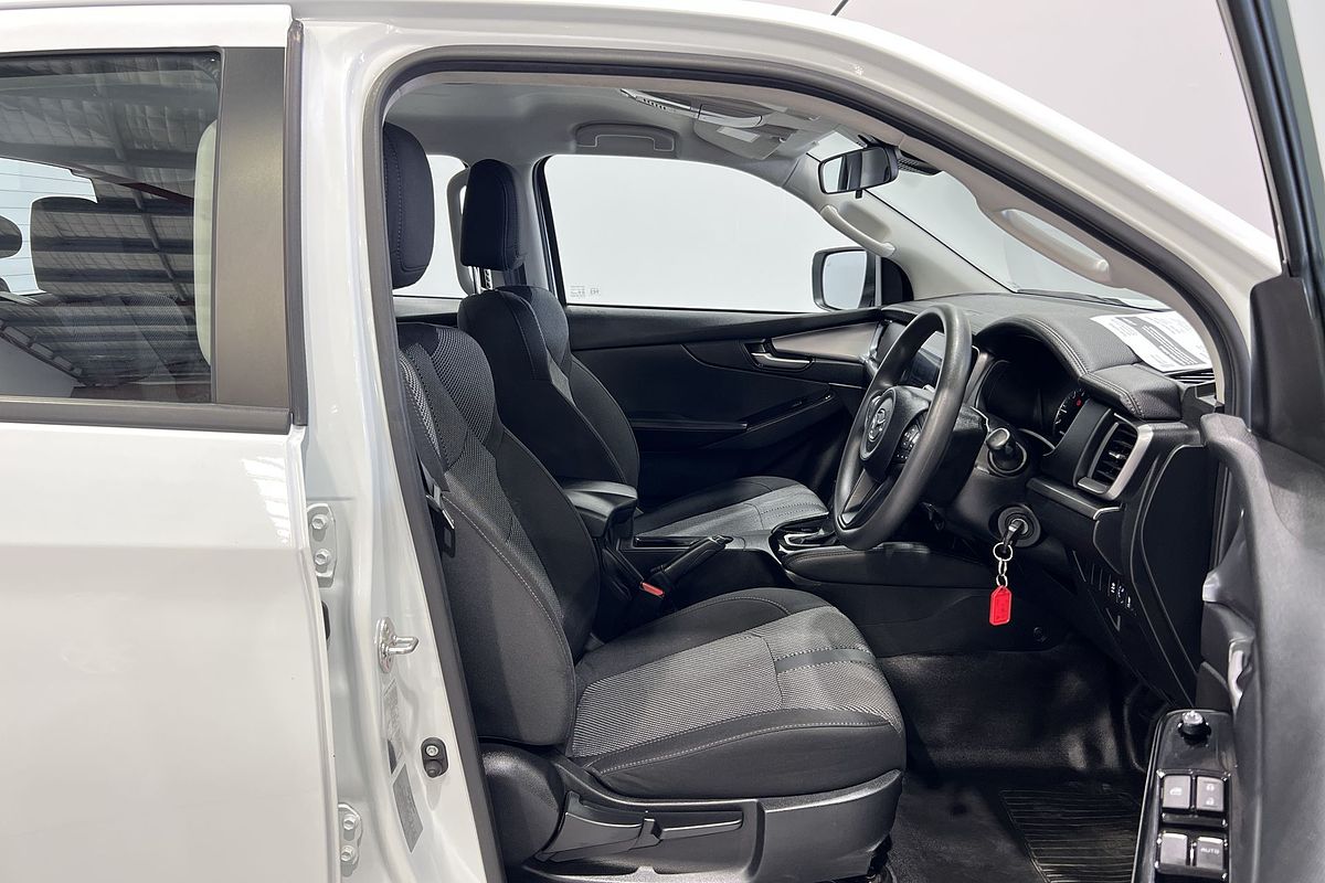 2023 Mazda BT-50 XT TF 4X4