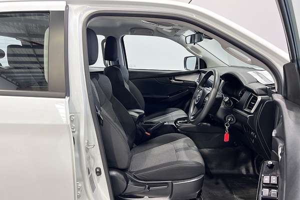 2023 Mazda BT-50 XT TF 4X4