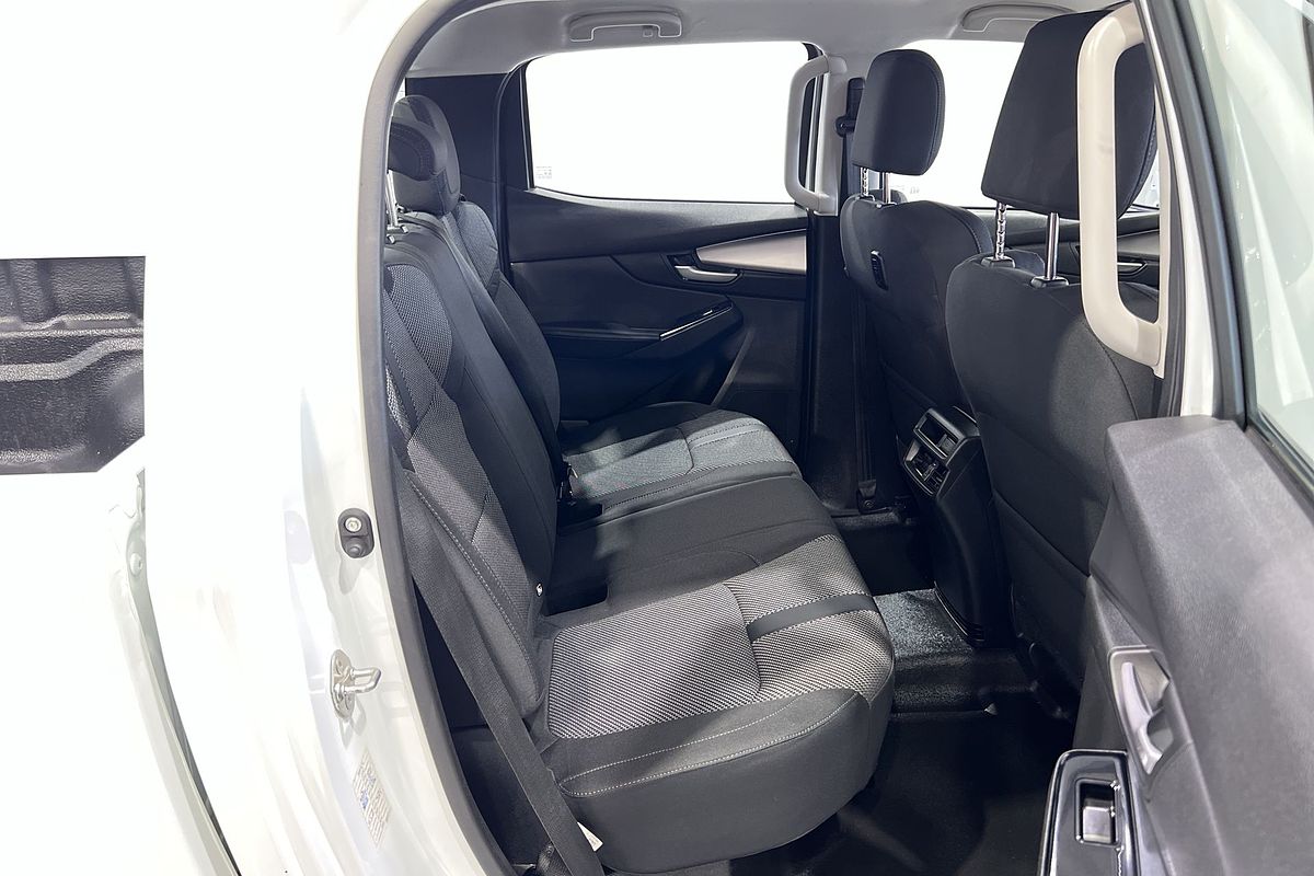 2023 Mazda BT-50 XT TF 4X4