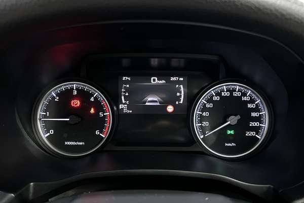 2023 Mazda BT-50 XT TF 4X4