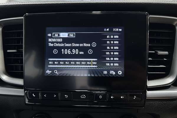 2023 Mazda BT-50 XT TF 4X4