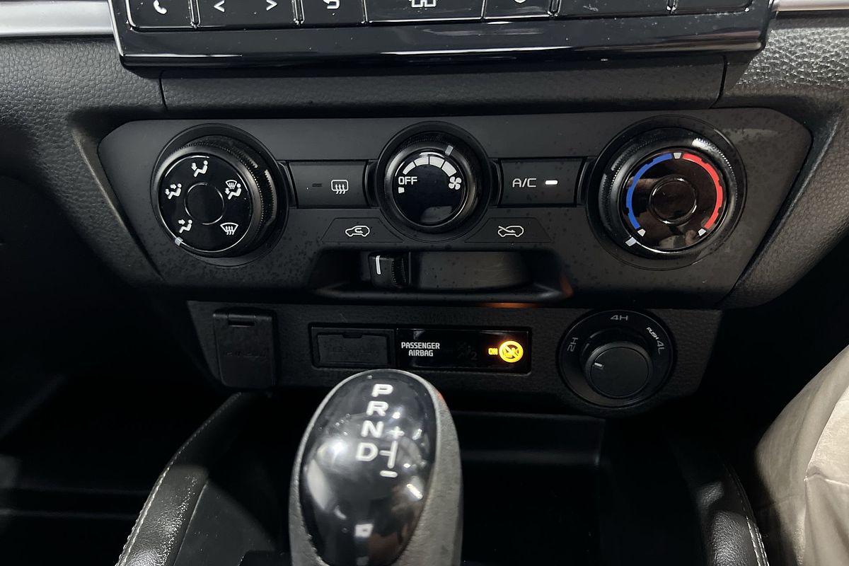 2023 Mazda BT-50 XT TF 4X4