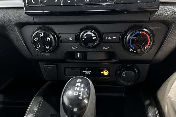 2023 Mazda BT-50 XT TF 4X4