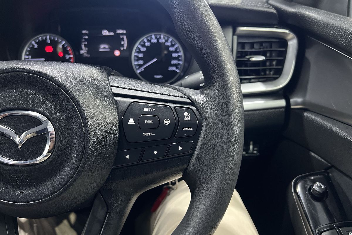 2023 Mazda BT-50 XT TF 4X4