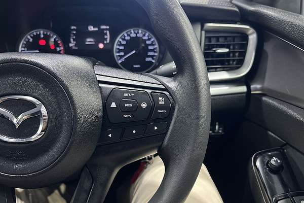 2023 Mazda BT-50 XT TF 4X4