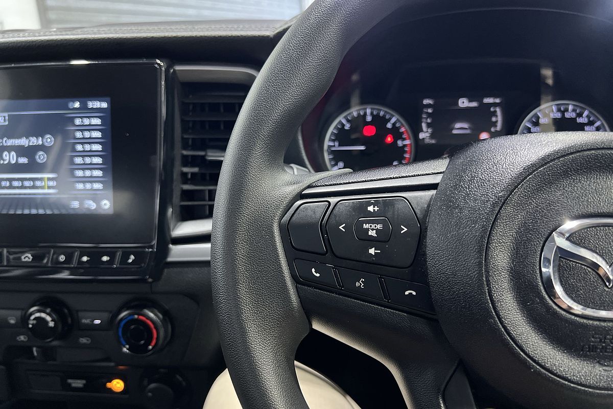 2023 Mazda BT-50 XT TF 4X4